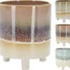CACHE POT PORCELAINE