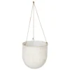 CACHE POT SUSPENDU METAL TINO TAILLE M