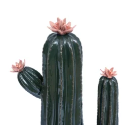 CACTUS CERAMIQUE PANAMA VERT PRAIRIE H.40CM
