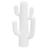 CACTUS DECO EXTERIEUR RODRIGO BLANC H.57CM