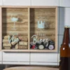 CADRE BOUCHON BIERE ET VIN