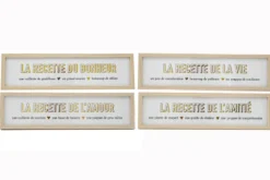 CADRE CITATIONS 52X12CM