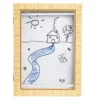CADRE DESSIN A4 THEA