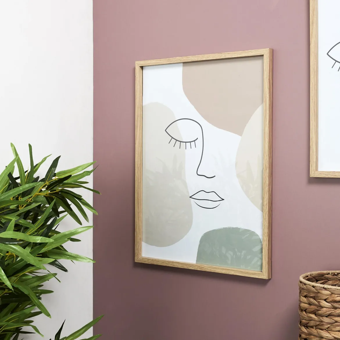 CADRE MURAL ARTY 45CM