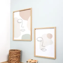 CADRE MURAL ARTY 45CM