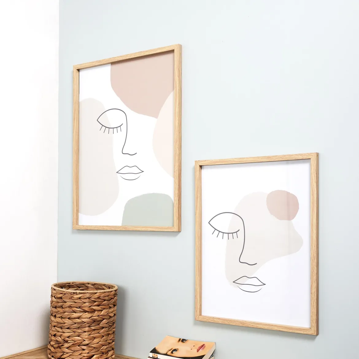CADRE MURAL ARTY 45CM