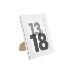 CADRE PHOTO ARGENT LISE 13X18CM