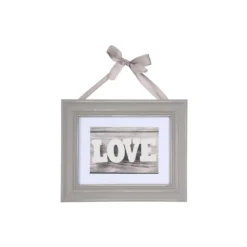 CADRE PHOTO CHARME RUBAN 17X12CM
