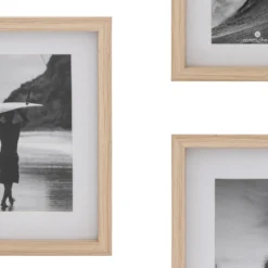 CADRE PHOTO ERIN X5 PIECES