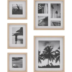 CADRE PHOTO ERIN X5 PIECES