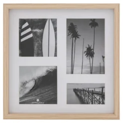 CADRE PHOTO ERIN X5 PIECES