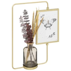 CADRE PHOTO METAL CRISTINA D.10X15CM