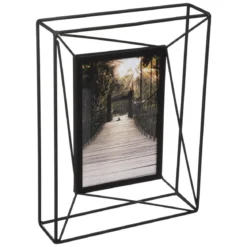 CADRE PHOTO METAL FILAIRE D.10X15CM