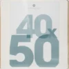 CADRE PHOTO NATUREL MANU D.40X50CM
