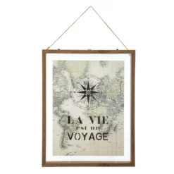CADRE VERRE LOFT 38X48CM