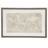 CADRE VERRE MONDE TERY D.60X40CM