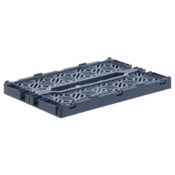 CAGETTE PLIABLE BLEU 30X20X11.5CM
