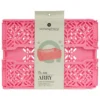 CAGETTE PLIABLE ROSE 40X30X15CM