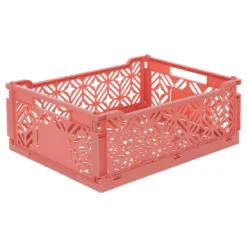 CAGETTE PLIABLE TERRACOTTA 40X30X15CM