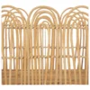 CAISSE CAGETTE LOUR NATUREL D.37.5X29X21CM