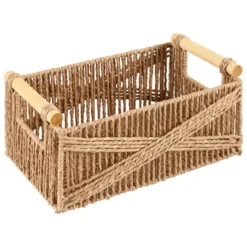 CAISSE EUGENE NATUREL TAILLE L