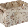 CAISSE FORME DROITE EMPILABLE OSB D.24X16X15CM