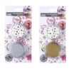 CAISSETTE IMPRIMEE D.5X3CM X60PCS