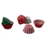 150 CAISSETTES IMPRIMEES NOEL PETIT MODELE