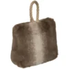 CALE PORTE FOUR GRIZ WILD D.17X17CM