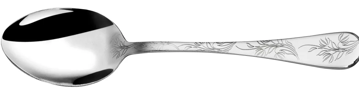 CAMELIA CUILLERE A SOUPE INOX