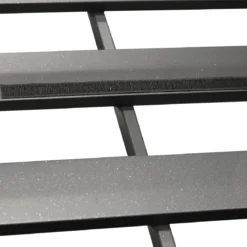 CANAPE ALLURE GRAPHITE 2 PLACES