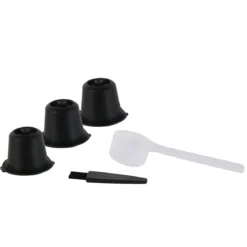 CAPSULE REUTILISABLE COMPATIBLE NESPRESSO X3