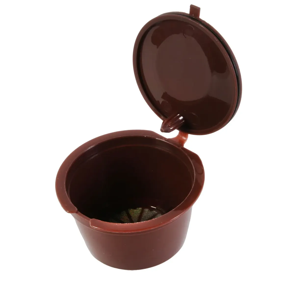 CAPSULE REUTILISABLE COMPATIBLE DOLCE GUSTO X3