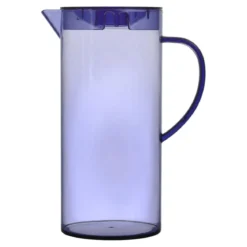 CARAFE A COUVERCLE 110CL PLASTIQUE