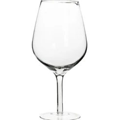 CARAFE VERRE A PIED 1.7L