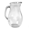 CARAFE VERRE 1L