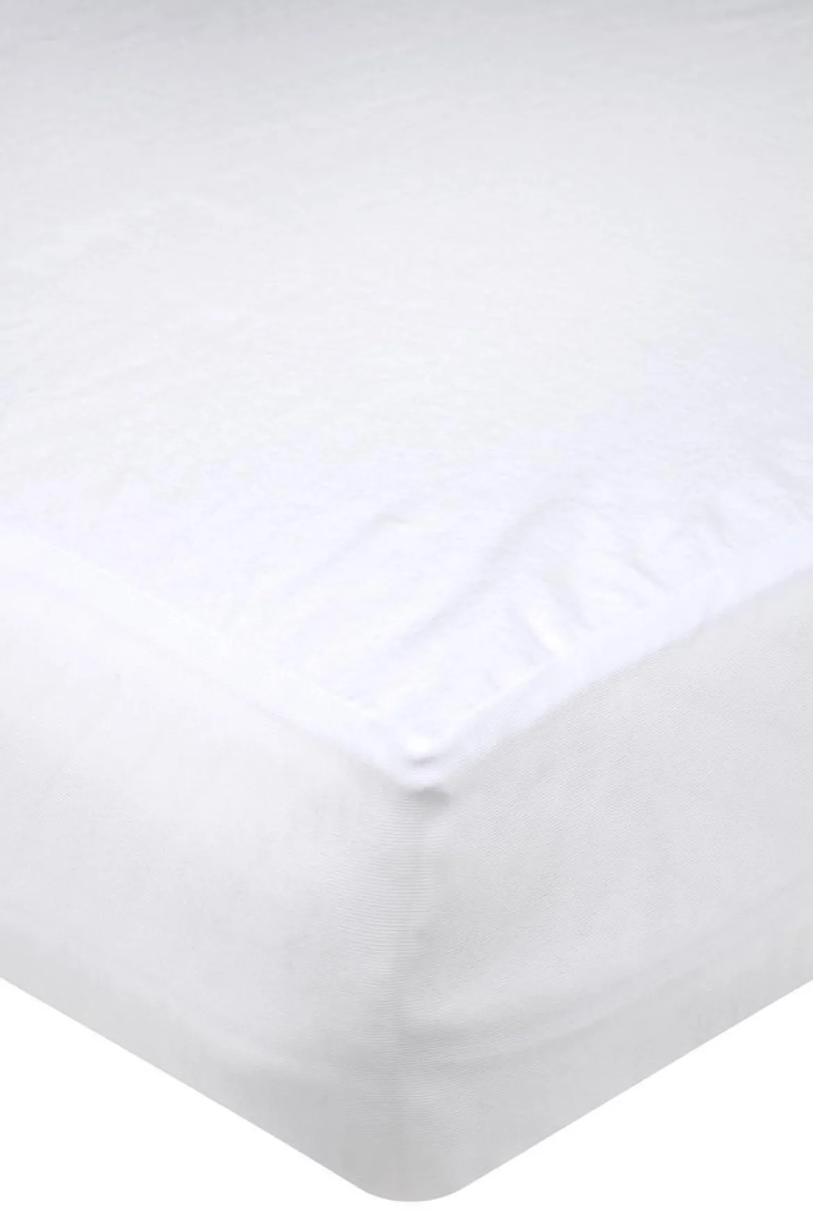 CARLYN PROTEGE MATELAS 140X200CM MOLLETON ANTI ACARIENS