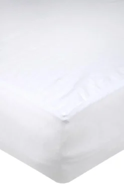 CARLYN PROTEGE MATELAS 160X200CM MOLLETON ANTI ACARIENS