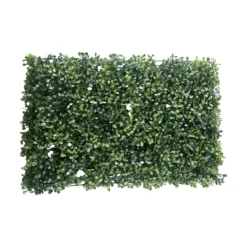 CARRE MUR VEGETAL ARTIFICIEL 60X40CM