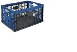 CASIER PLIANT 32L RESISTANCE 15KG