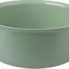 CASSEROLE CERAMIQUE ALUMINIUM 16CM VERT
