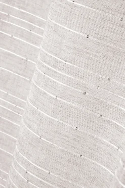 CELIAN VOILE 135X260 CM NATUREL
