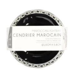 CENDRIER MAROCAIN
