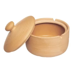 CENDRIER TERRACOTTA COSY D.12CM