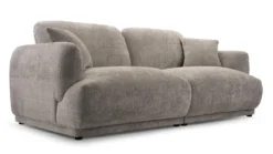 CHACCO CANAPE 2 PLACES MARRON GLACE CREMONA 24