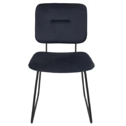 CHAISE ADELE BLEU NUIT