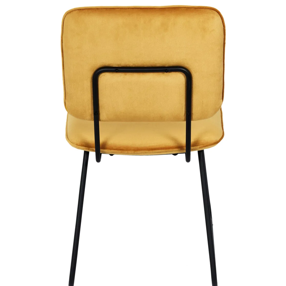 CHAISE ADELE MOUTARDE