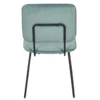 CHAISE ADELE VERT DE GRIS