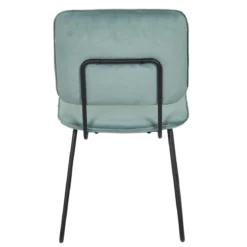CHAISE ADELE VERT DE GRIS