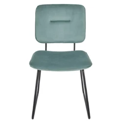 CHAISE ADELE VERT DE GRIS